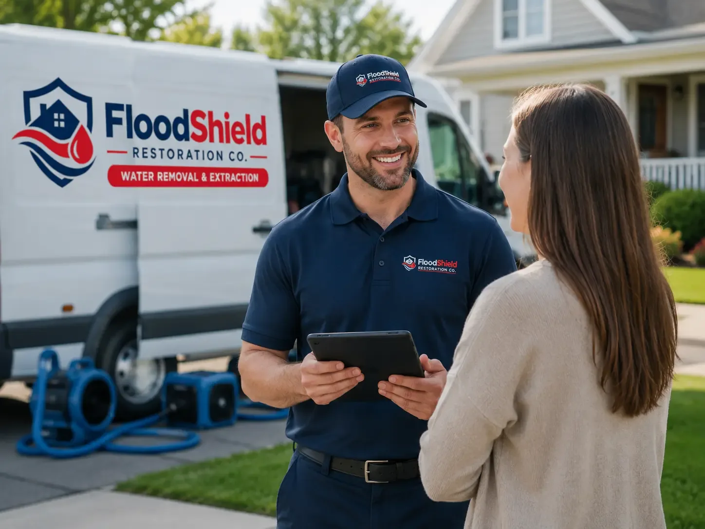 Flood Damage Restoration West Chicago, IL FAQs